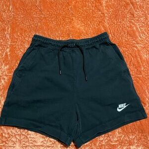 Nike Black Women's Shorts